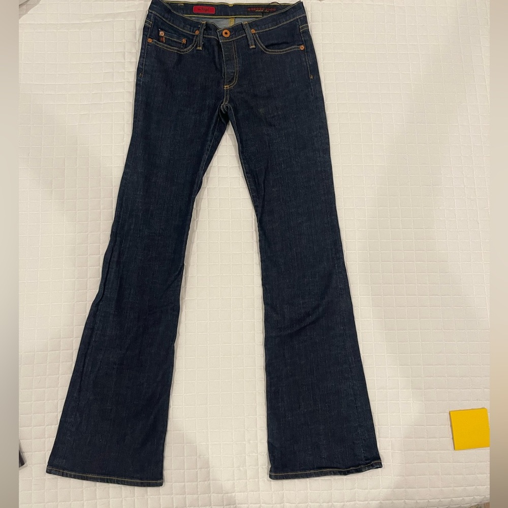 AG The Angel (red label) Jeans Size 27